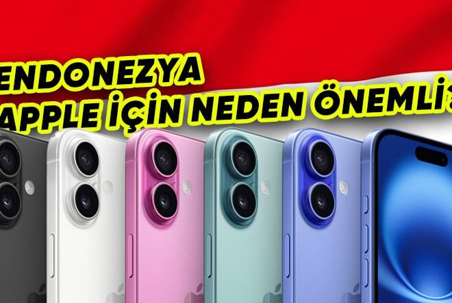 Apple, Endonezya’nın iPhone 16 Ambargosundan Kurtulmak İçin Kesenin Ağzını Açtı: İşte Yapacağı Yatırım Miktarı