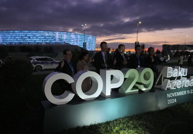 COP29’da yıllık 250 milyar dolar iklim finansmanı hedefi